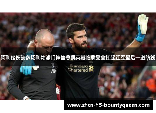 阿利松伤缺多场利物浦门神告急凯莱赫临危受命扛起红军最后一道防线