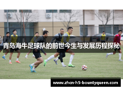 青岛海牛足球队的前世今生与发展历程探秘